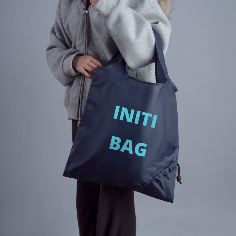 Foldable Reusable Shopping Bag