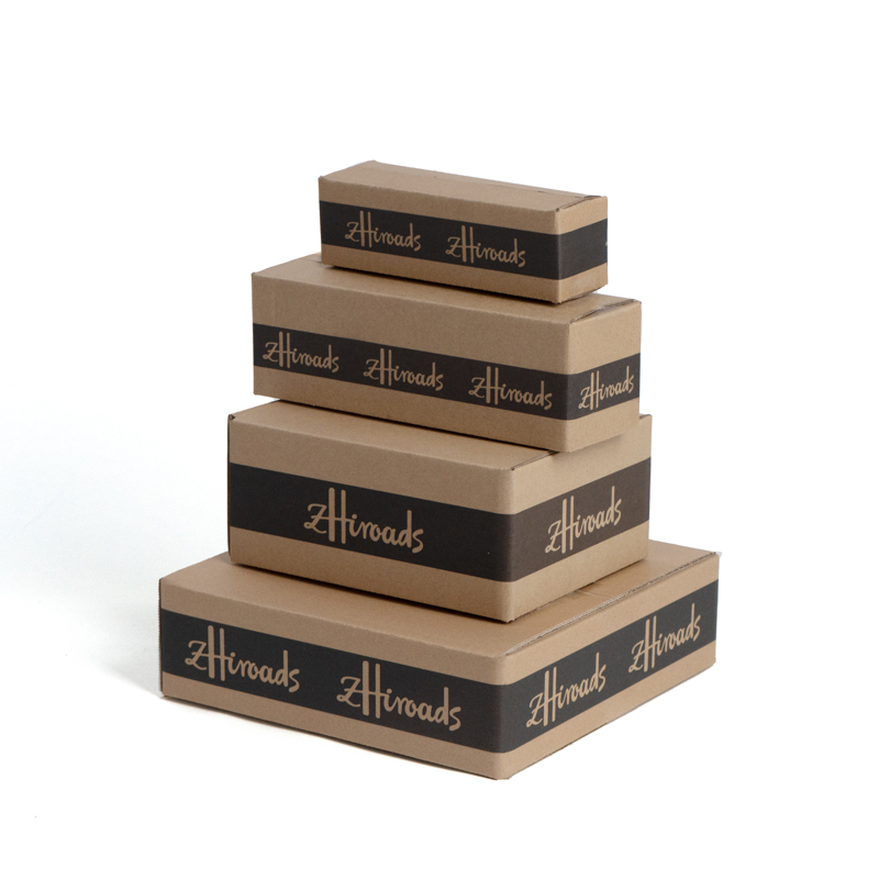 Kraft Corrugated Paper Box
