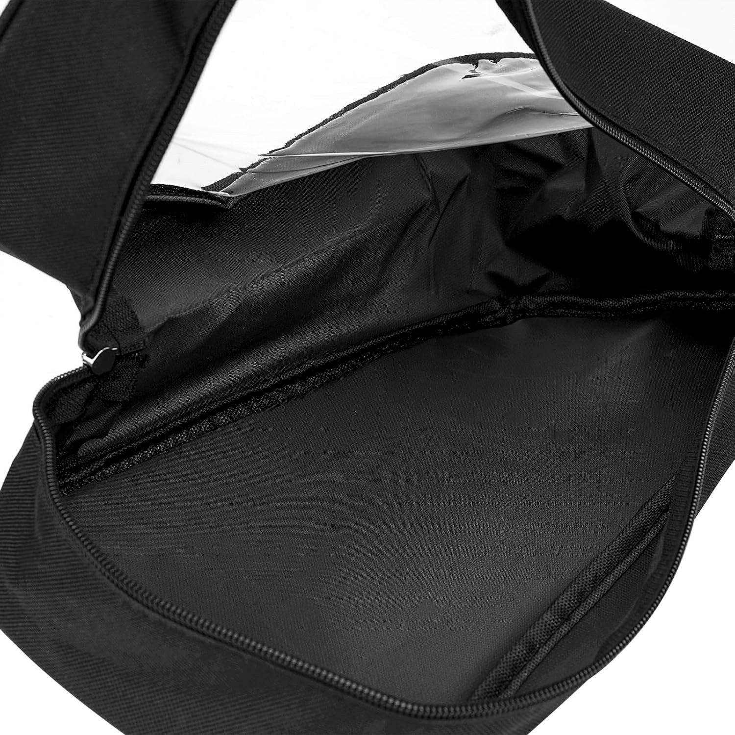 Clear Window Sports Shoe Storage Bag