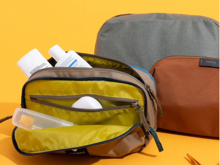 What Is a Toiletry Bag: Uses, Types, Materials & Size Guide