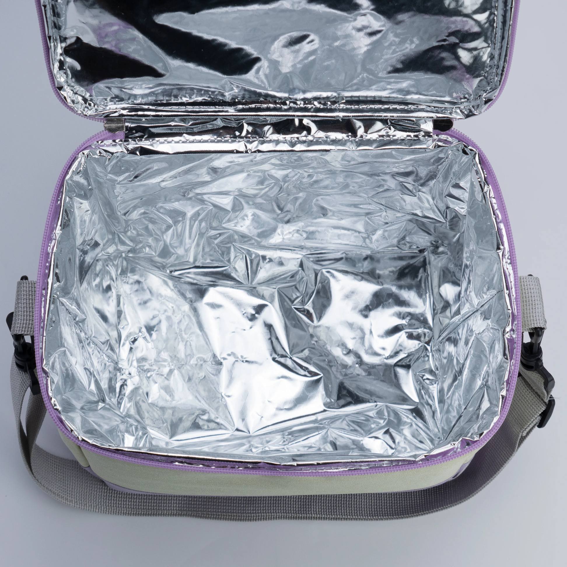 Custom Portable Insulated Cooler Lunch Bag Bento