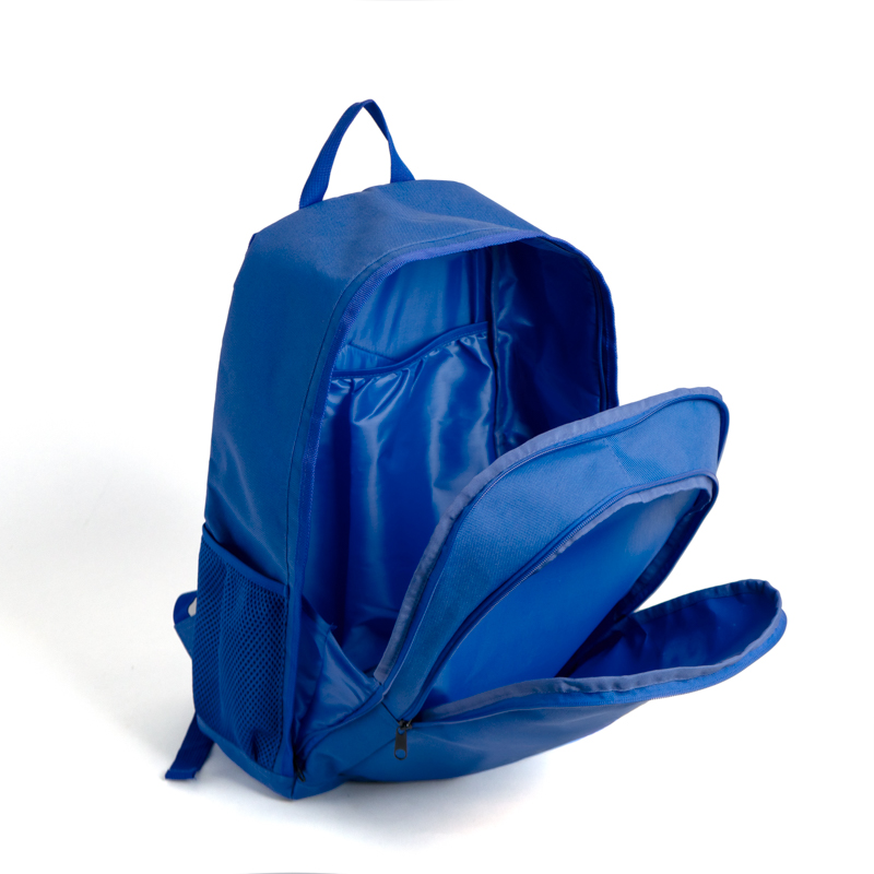 Multi-Pocket School Backpack