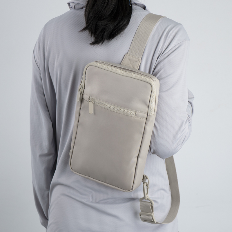 Compact Crossbody Sling Bag