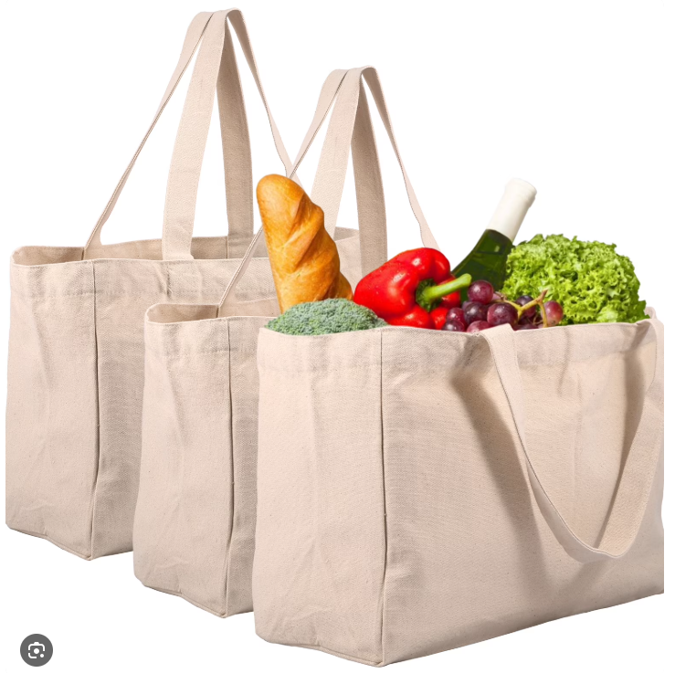 Jute Bag vs Canvas Bag: Which Is Better for Reusable Shopping?