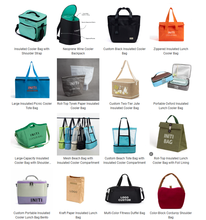 Custom Cooler Bag Specification Guide: Insulation, Lining, Compartment Design and Leakage Testing