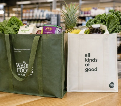Heavy-Duty Reusable Grocery Bags: Specifications Required by Major Supermarket Chains