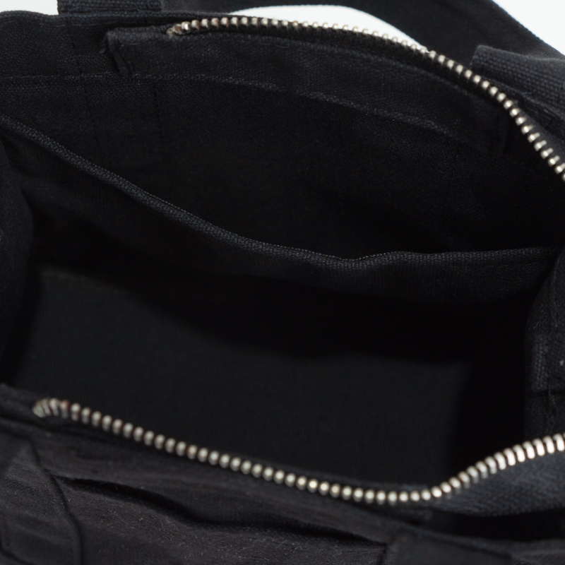 Mini Canvas Crossbody Tote Bag for Daily Use