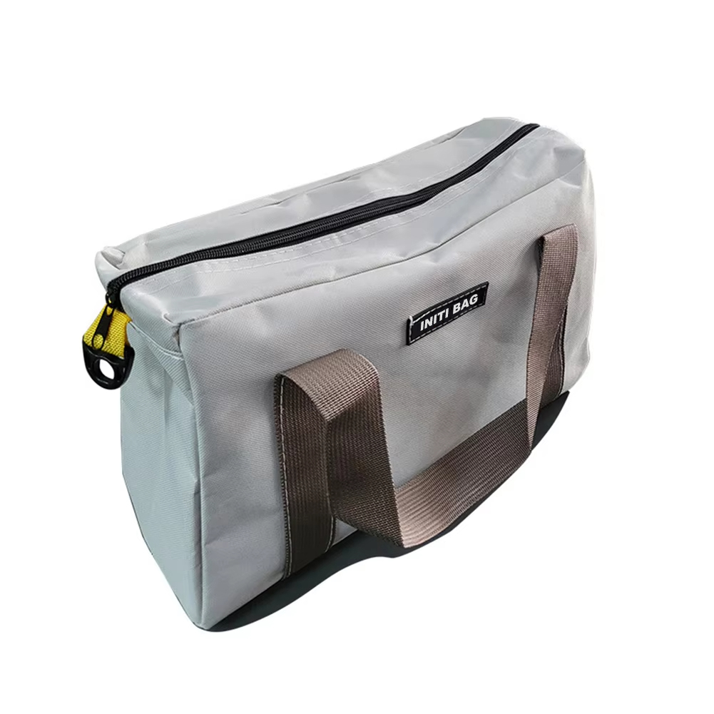 Custom Heavy-Duty Canvas Tool Bag