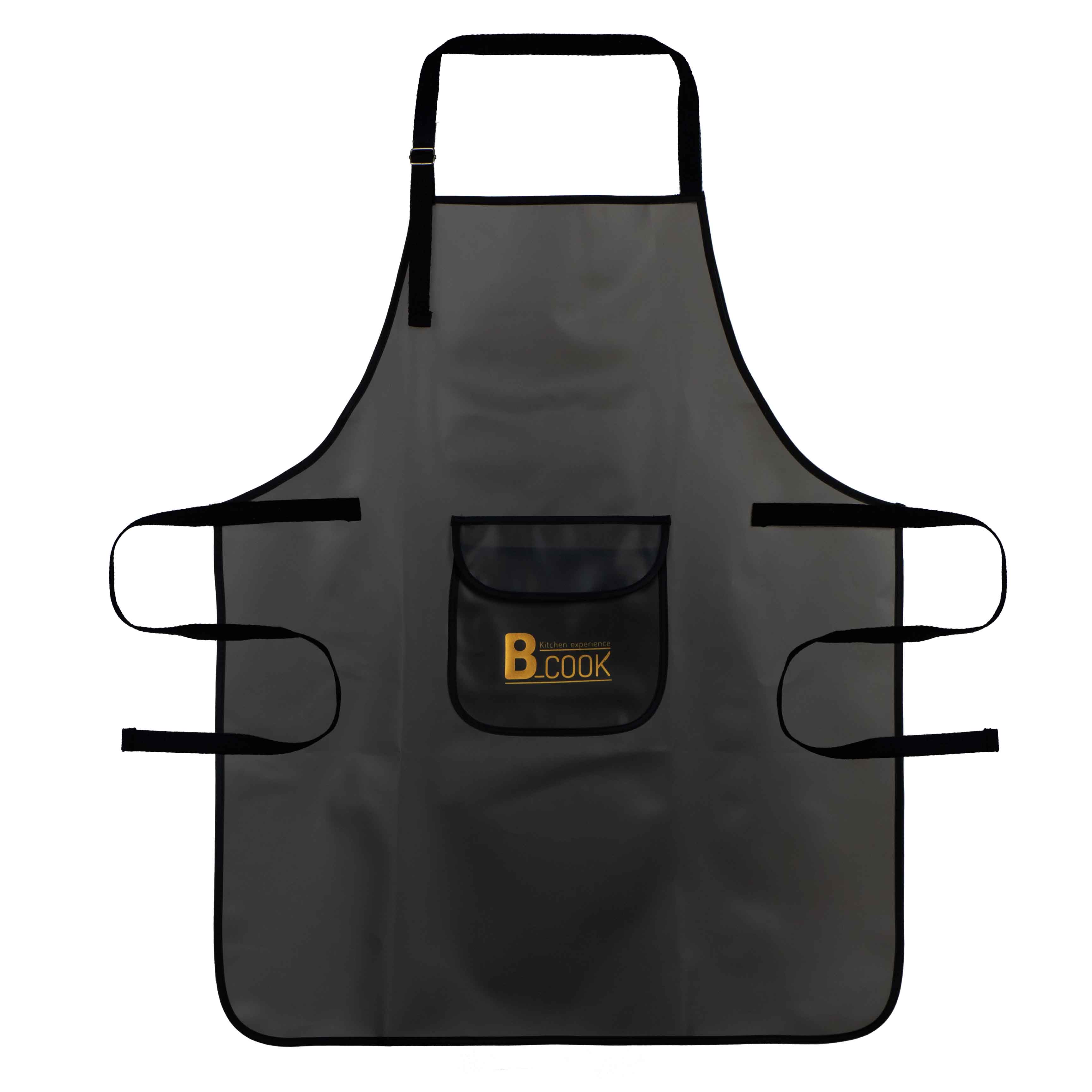 Adjustable Kitchen Cooking Apron with Pocket