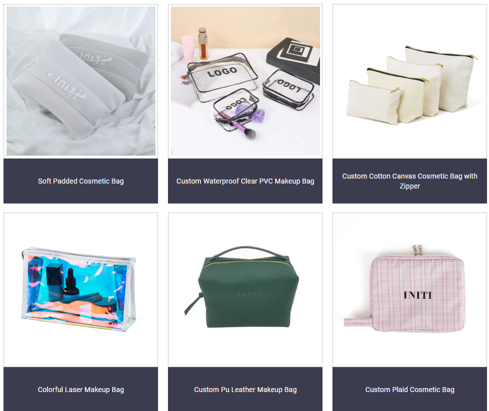 What Are the Different Types of Custom Bags?