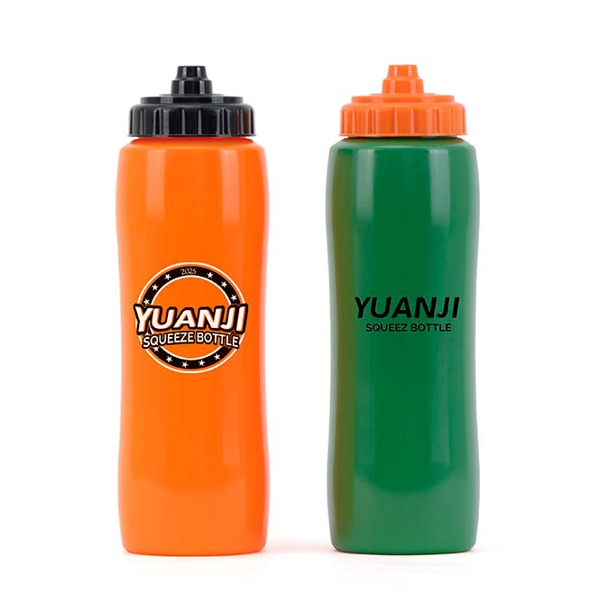 Sports Squeeze Bottle vs Shaker Bottle: WhichProductFits Your Market?