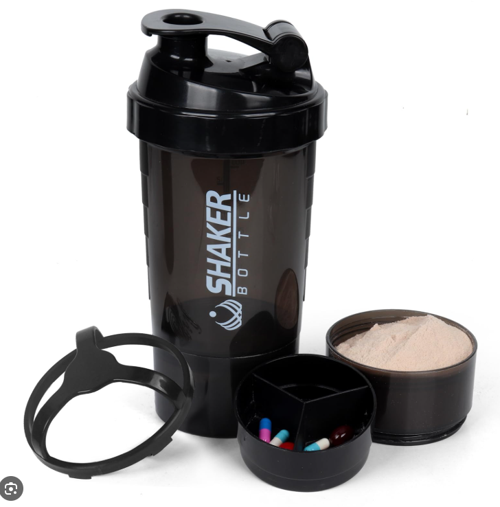 Sports Squeeze Bottle vs Shaker Bottle: WhichProductFits Your Market?
