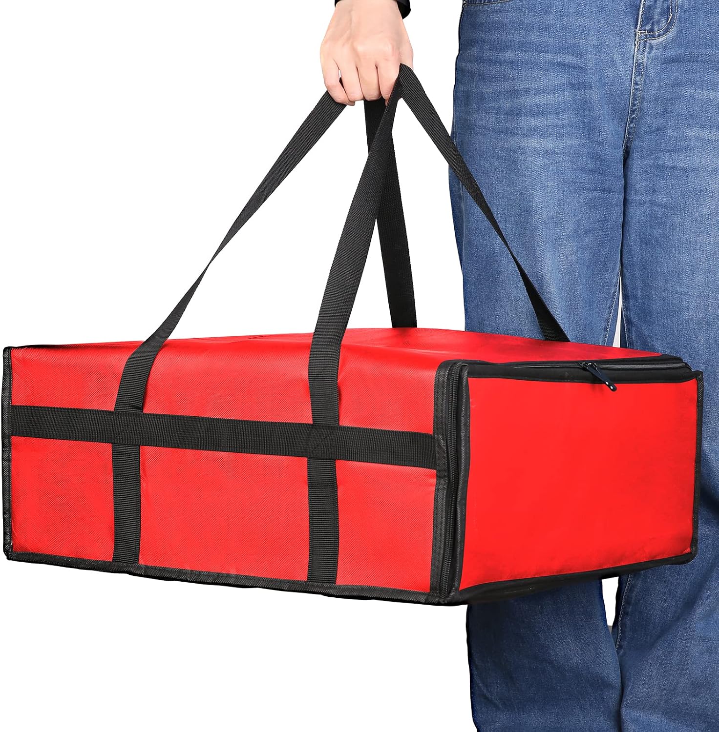 Pizza Carrier Delivery Insulated Bag