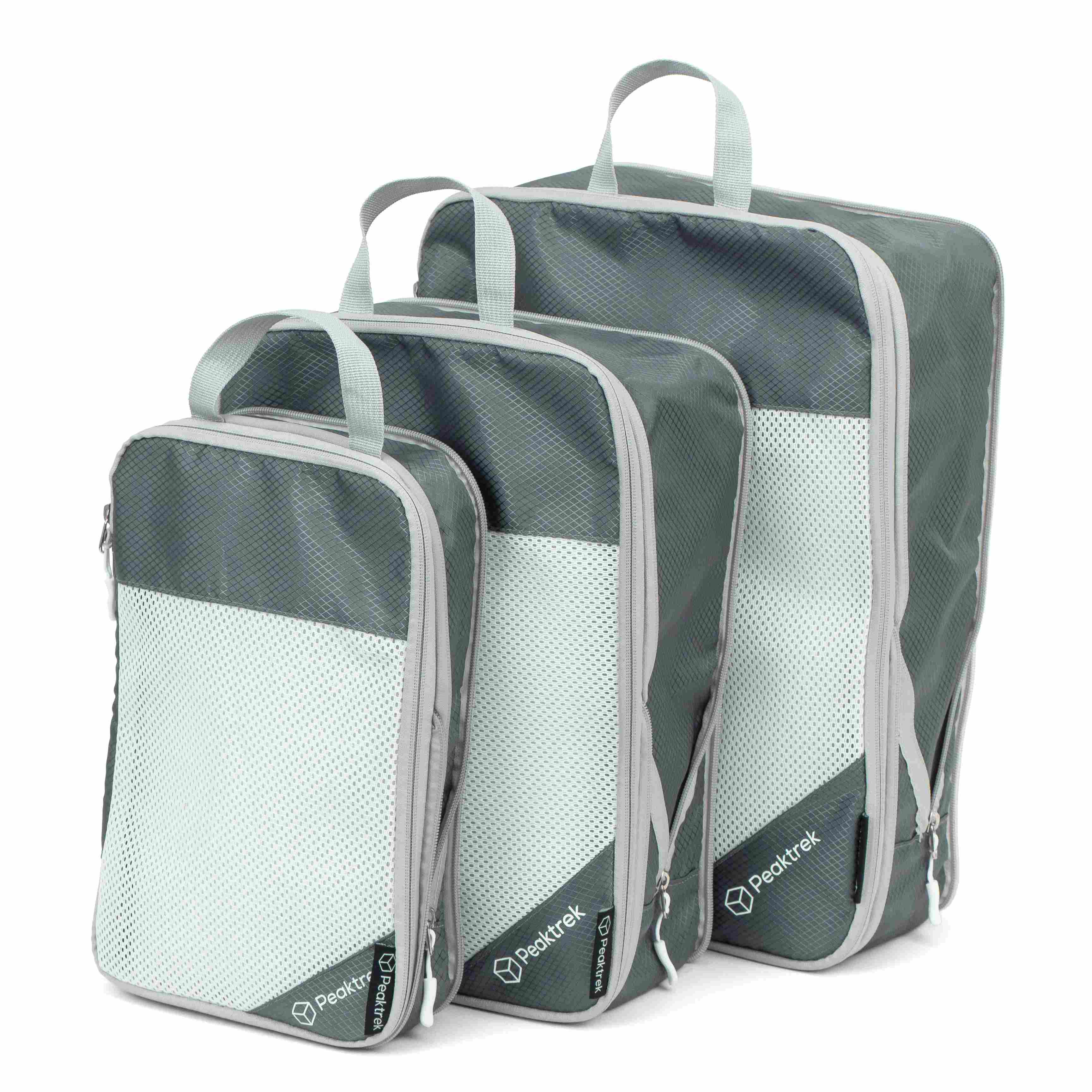 Mesh Travel Storage Packing Cubes Set