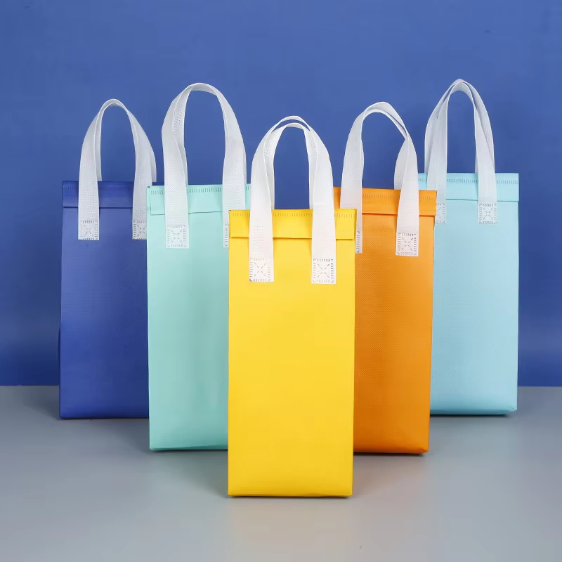 Custom Non-Woven Takeaway Bag