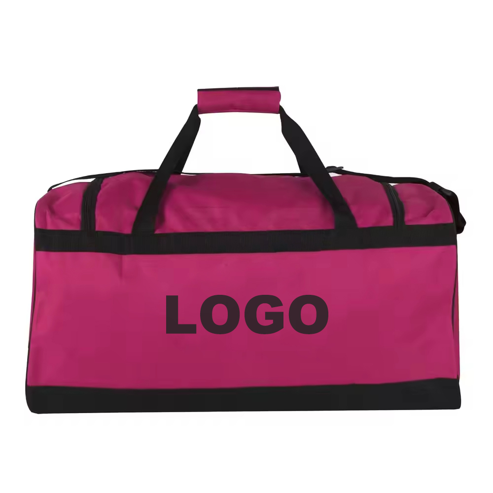 Custom Sports Duffel Bag with Logo