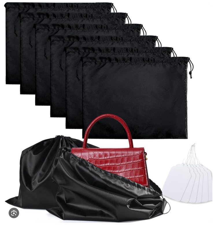 What Is a Drawstring Bag: Types, Materials and Uses