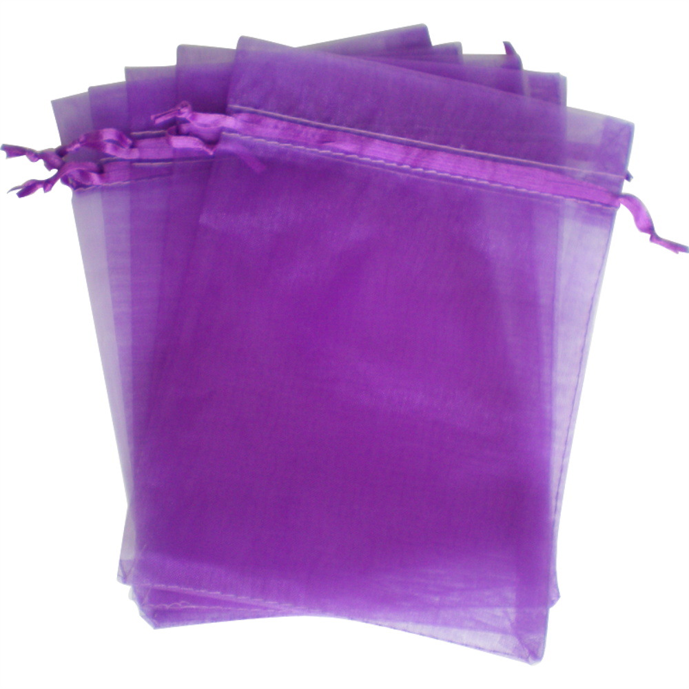 Organza Drawstring Gift Bag