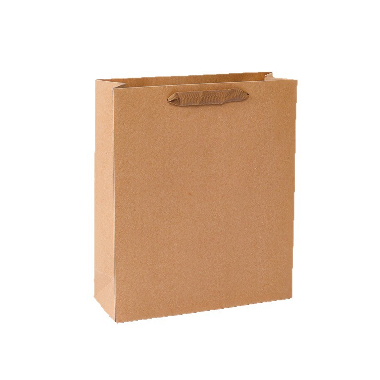 Custom Kraft Paper Gift Bags