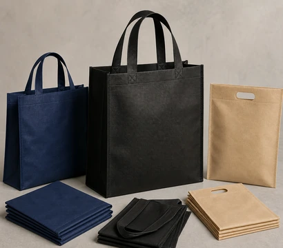 Non-Woven Shopping Bags Manufacturer