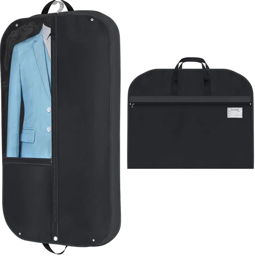 1. Protecting Suits and Formal Clothing During Travel