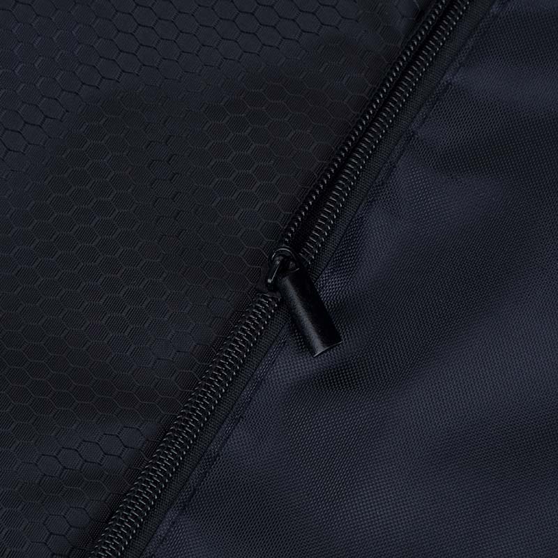 Custom Sports Drawstring Backpack with Front Zipper Pocket