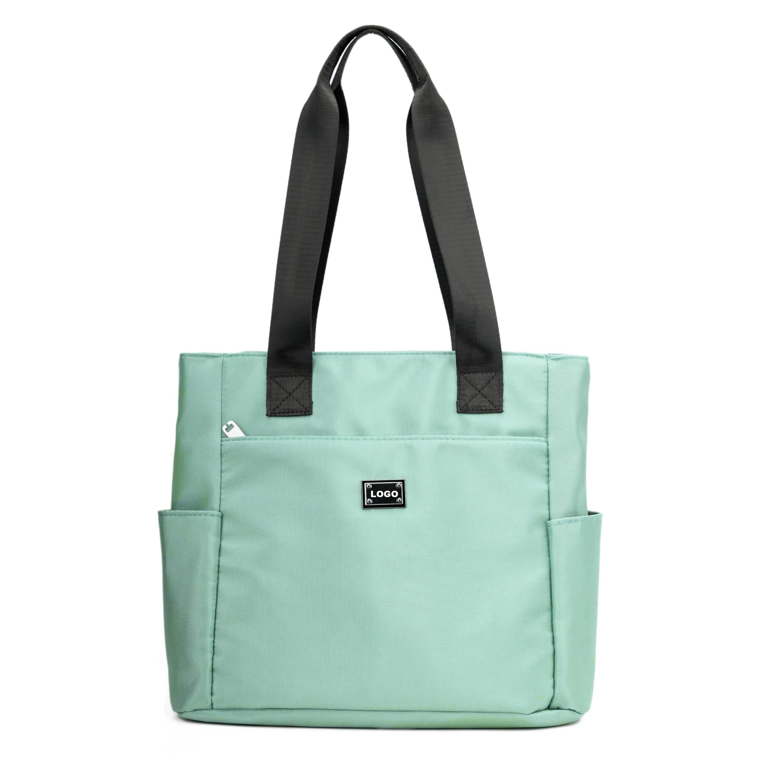Custom Nylon Tote Bag