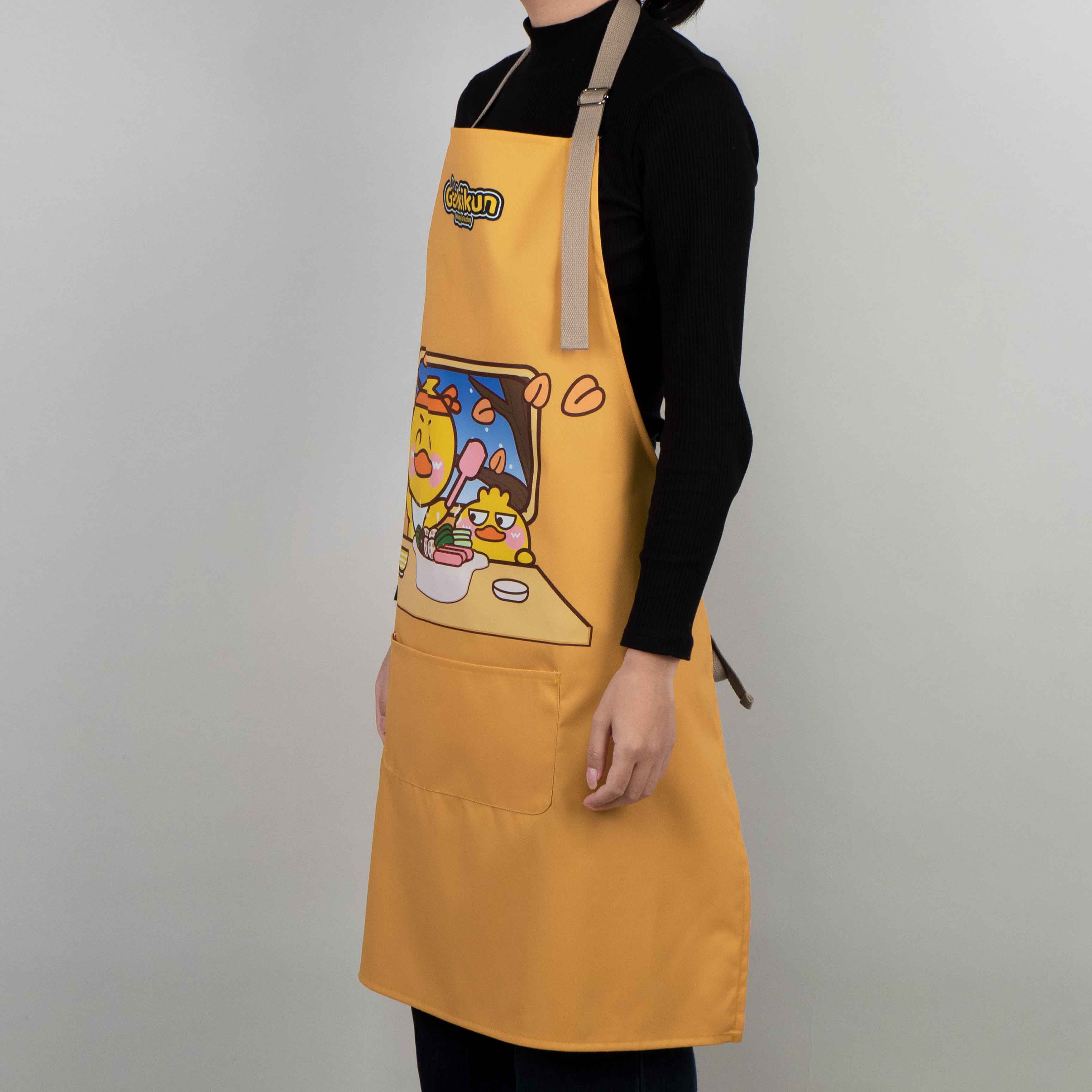 Colorful Cooking Bib Apron