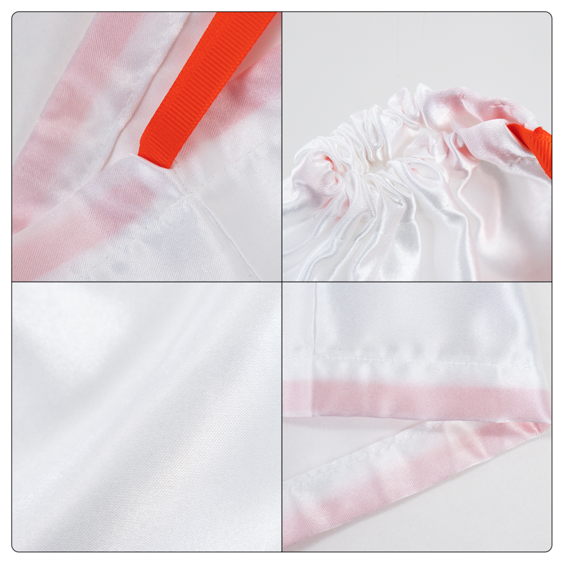 Custom Satin Drawstring Dust Bag