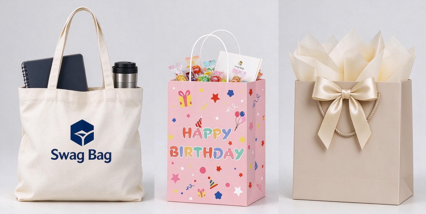 What Is a Swag Bag?