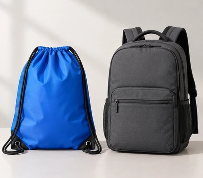 Drawstring Bag vs Backpack: Which Type Should Buyers Choose?
