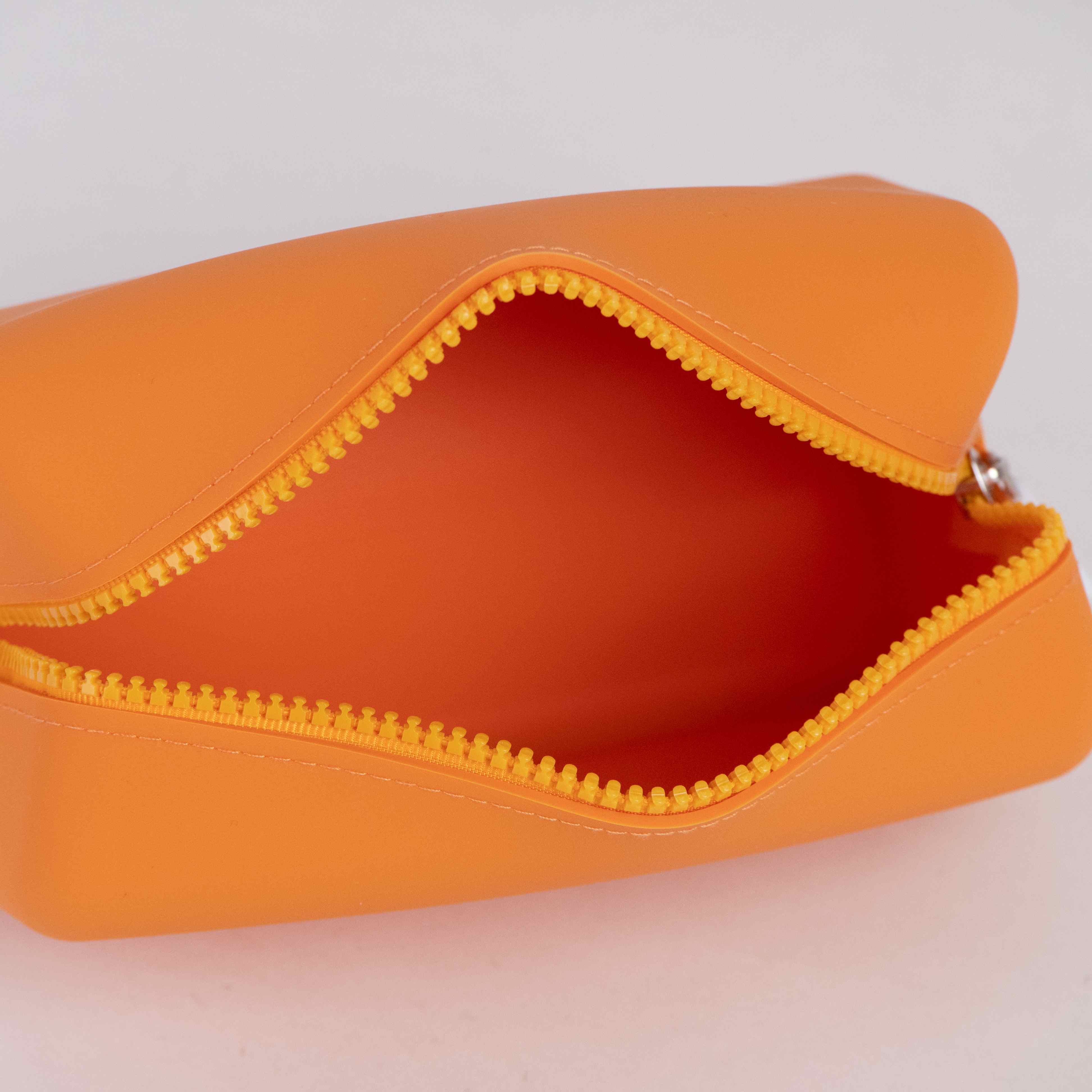 Silicone Makeup & Coin Pouch