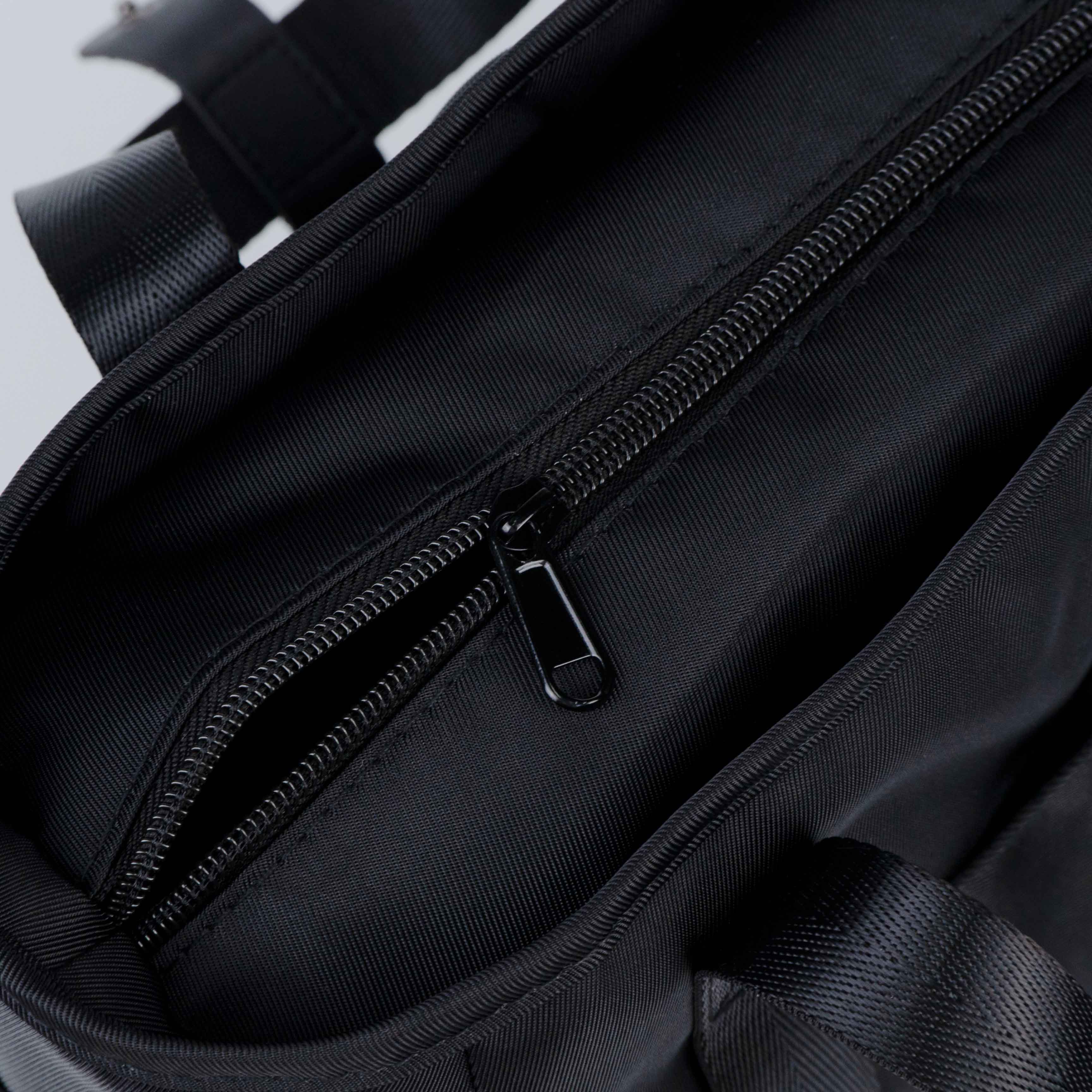 Custom Black Insulated Cooler Bag
