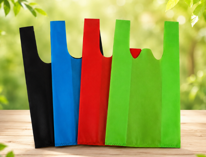 D-Cut, W-Cut, Loop-Handle and Box Non-Woven Bags: Which Style Fits Your Order?