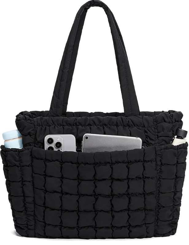 Puffer & Quilted Tote Bags OEM: Materials, Stitching Patterns & Wholesale Guide