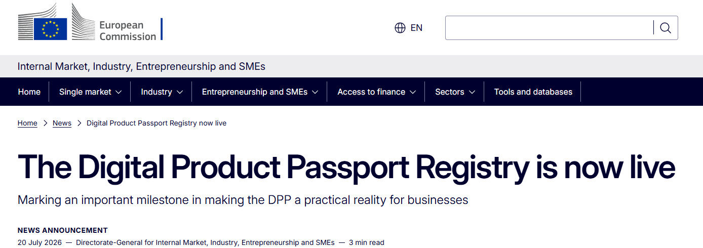 Global Bags, Sustainable Materials and Packaging Procurement Biweekly Update