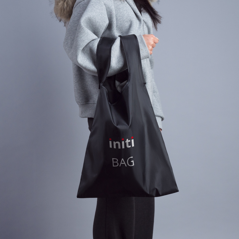 Foldable Shopping Tote Bag