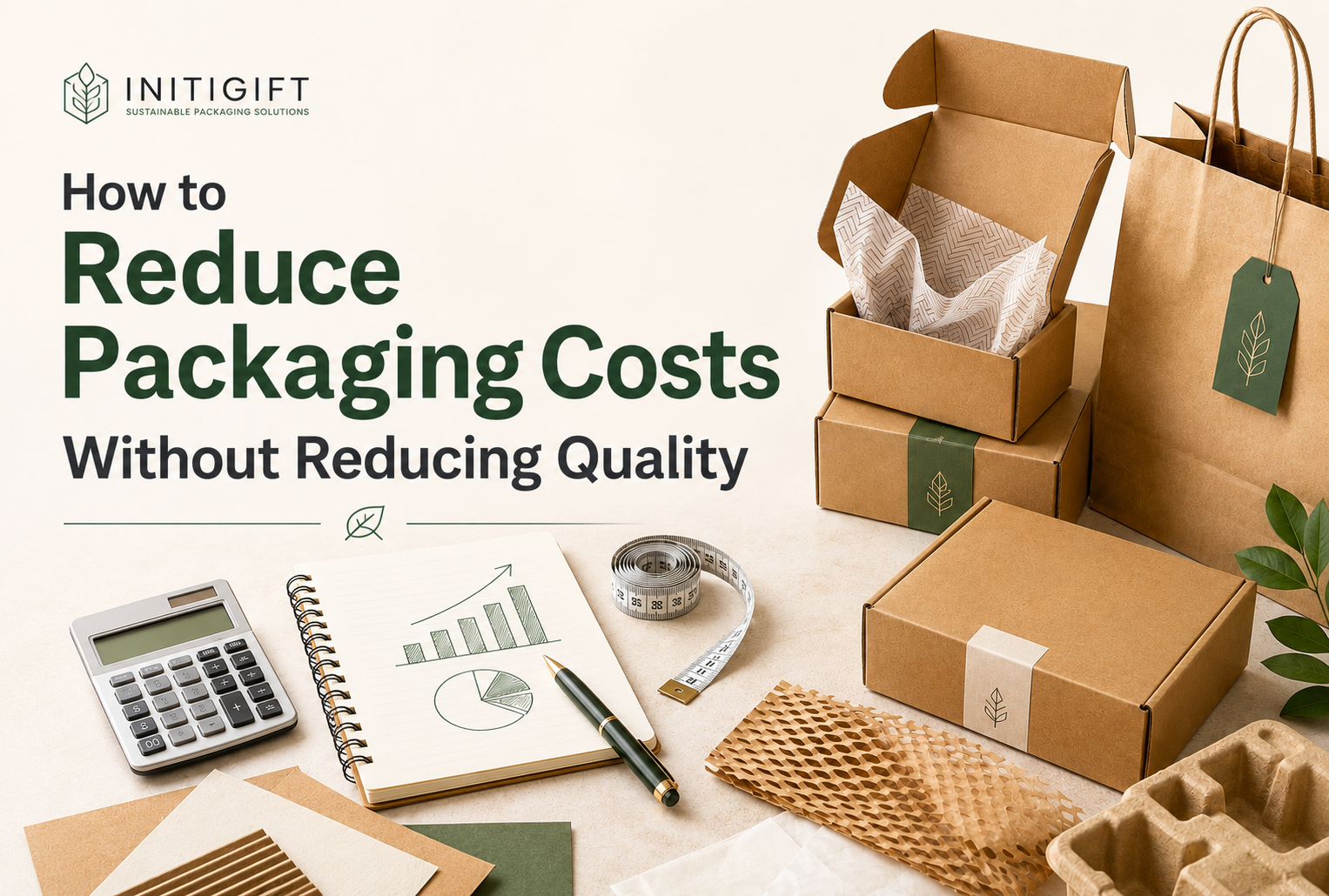 How to Reduce Packaging Costs Without Reducing Quality