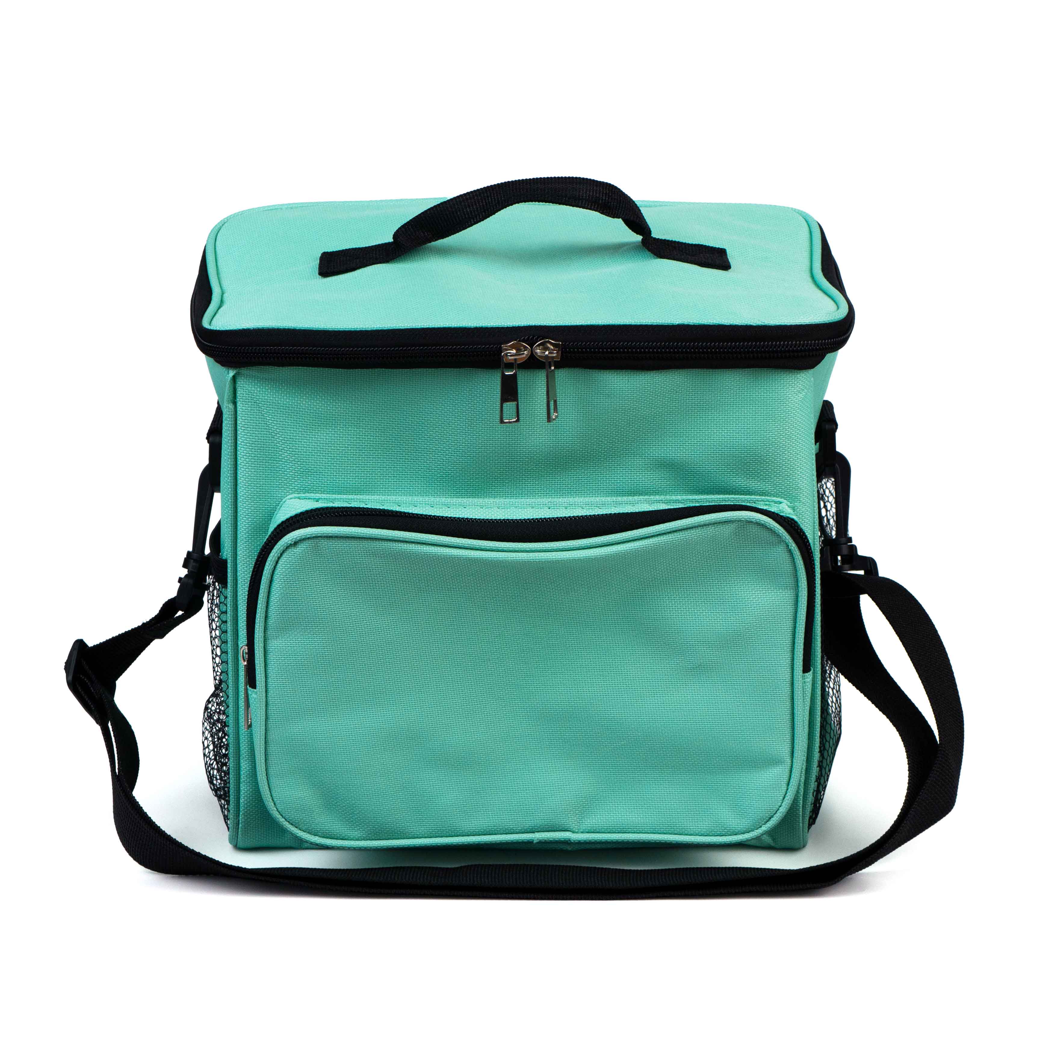 Insulated Cooler Bag with Shoulder Strap