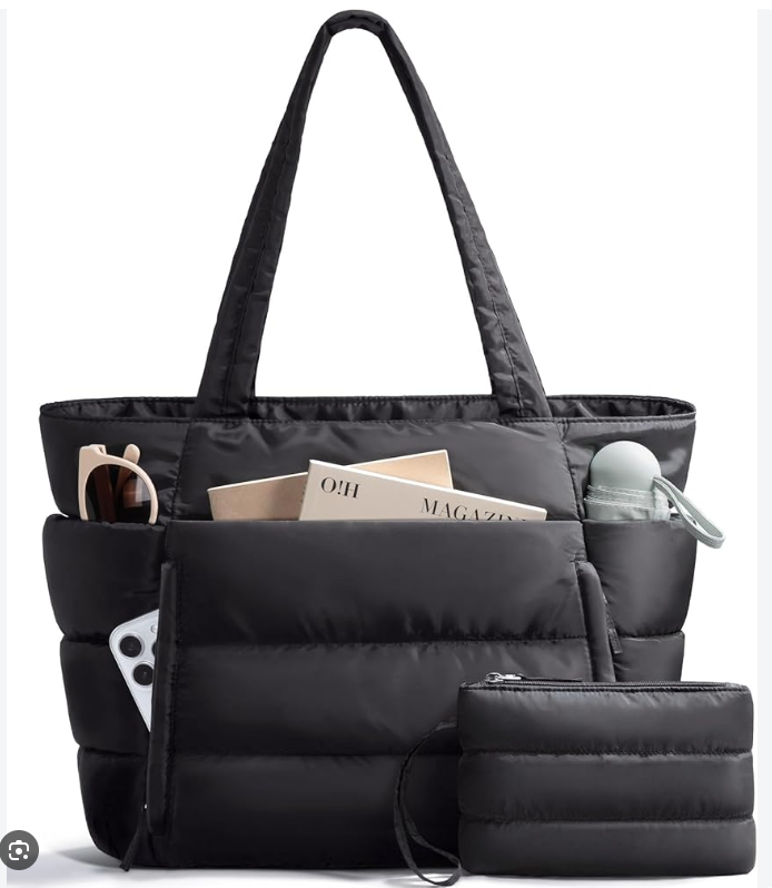 Puffer Bag vs Quilted Bag: What’s the Difference?