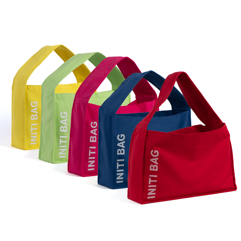 Oversized Wide Strap Tote Bag