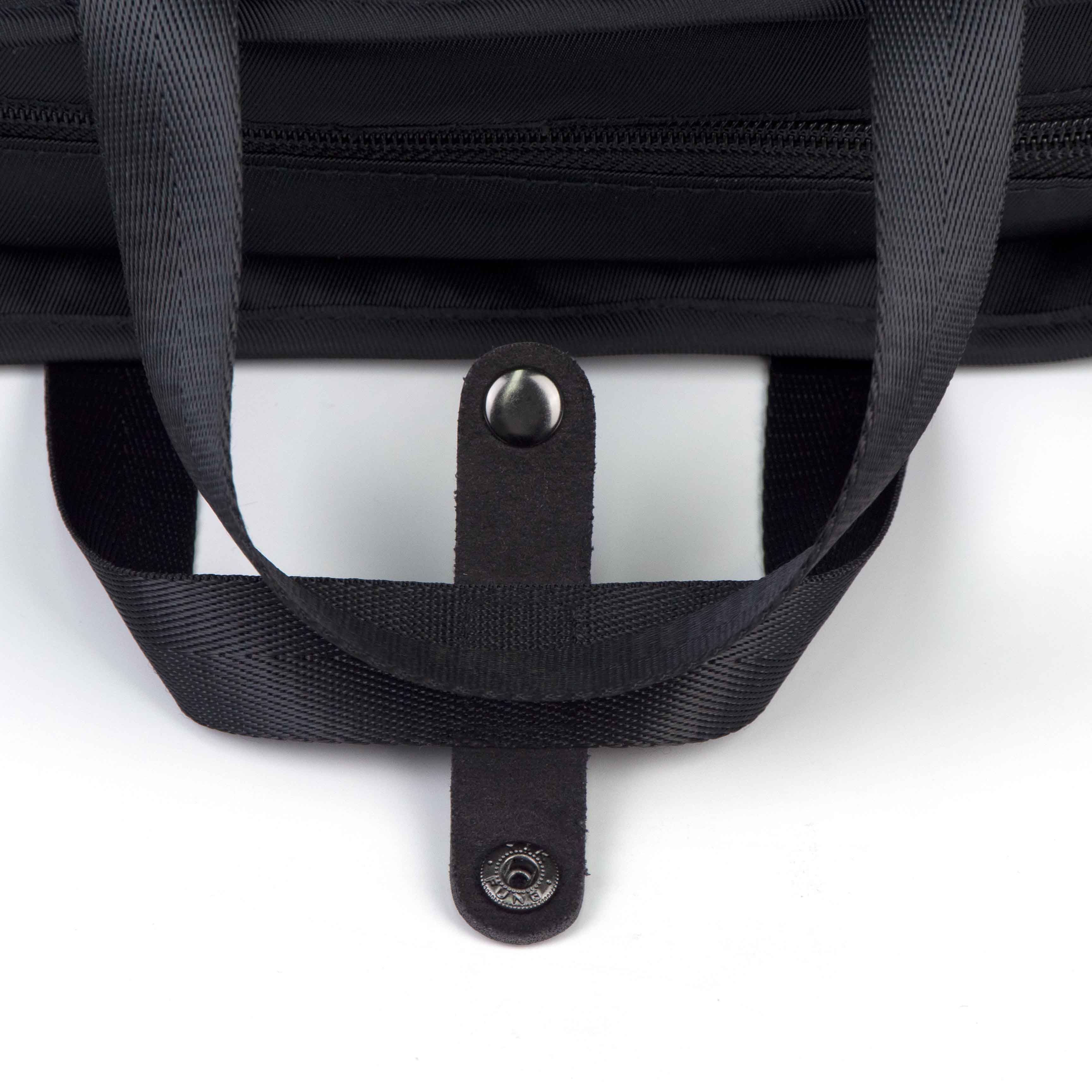 Custom Black Insulated Cooler Bag