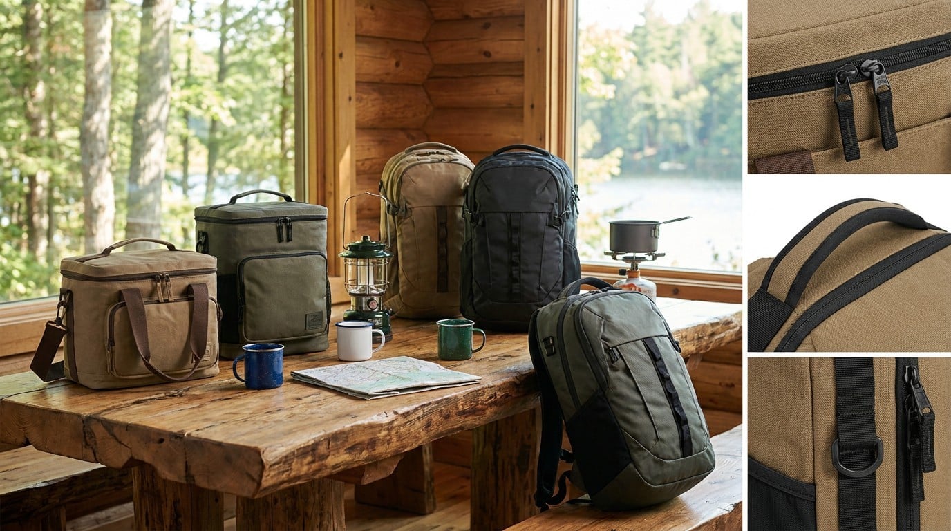 Custom Beach and Sports Bags: B2B Sourcing Guide for Seasonal Buyers