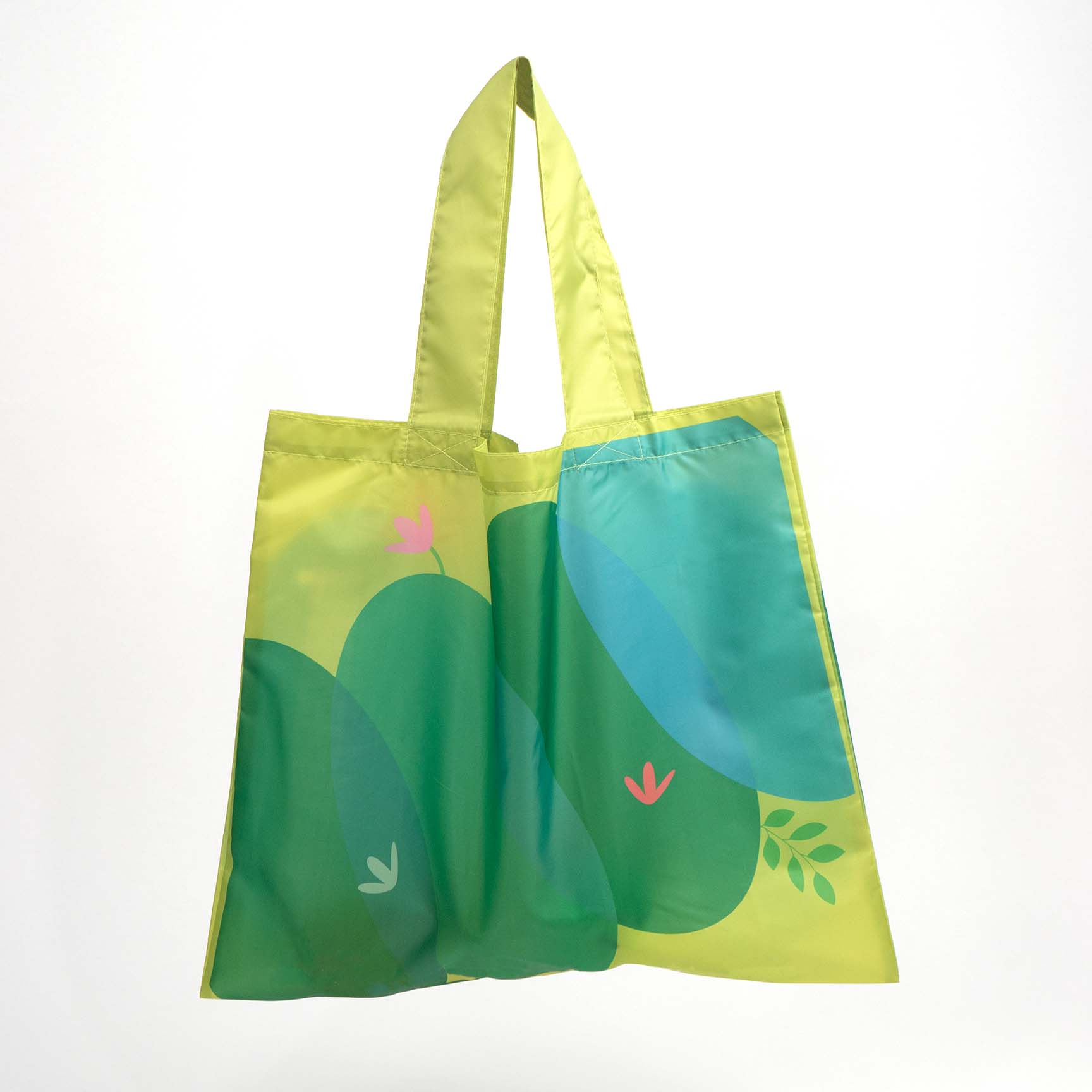 Custom Foldable Shopping Bag