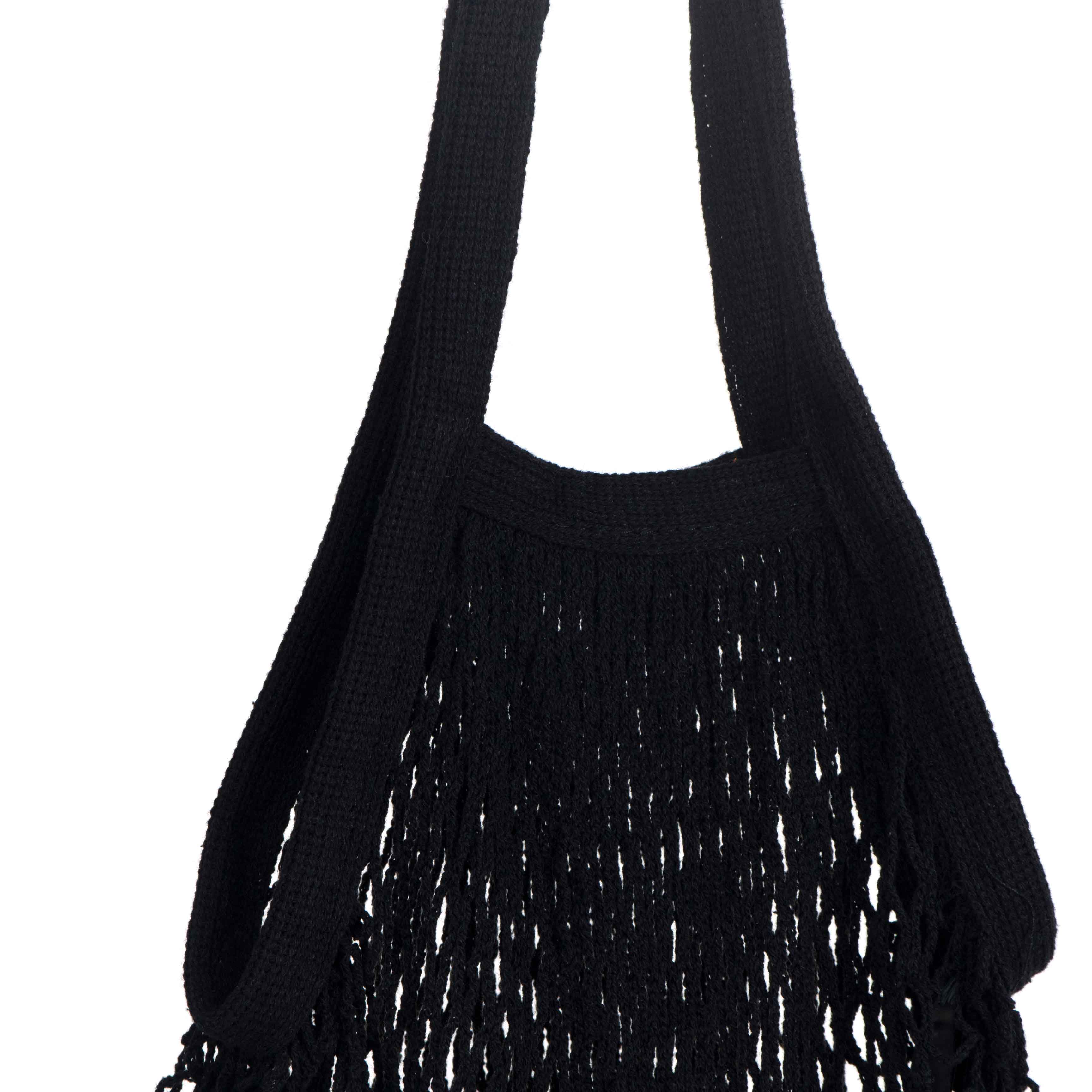 Custom Cotton Mesh Bag