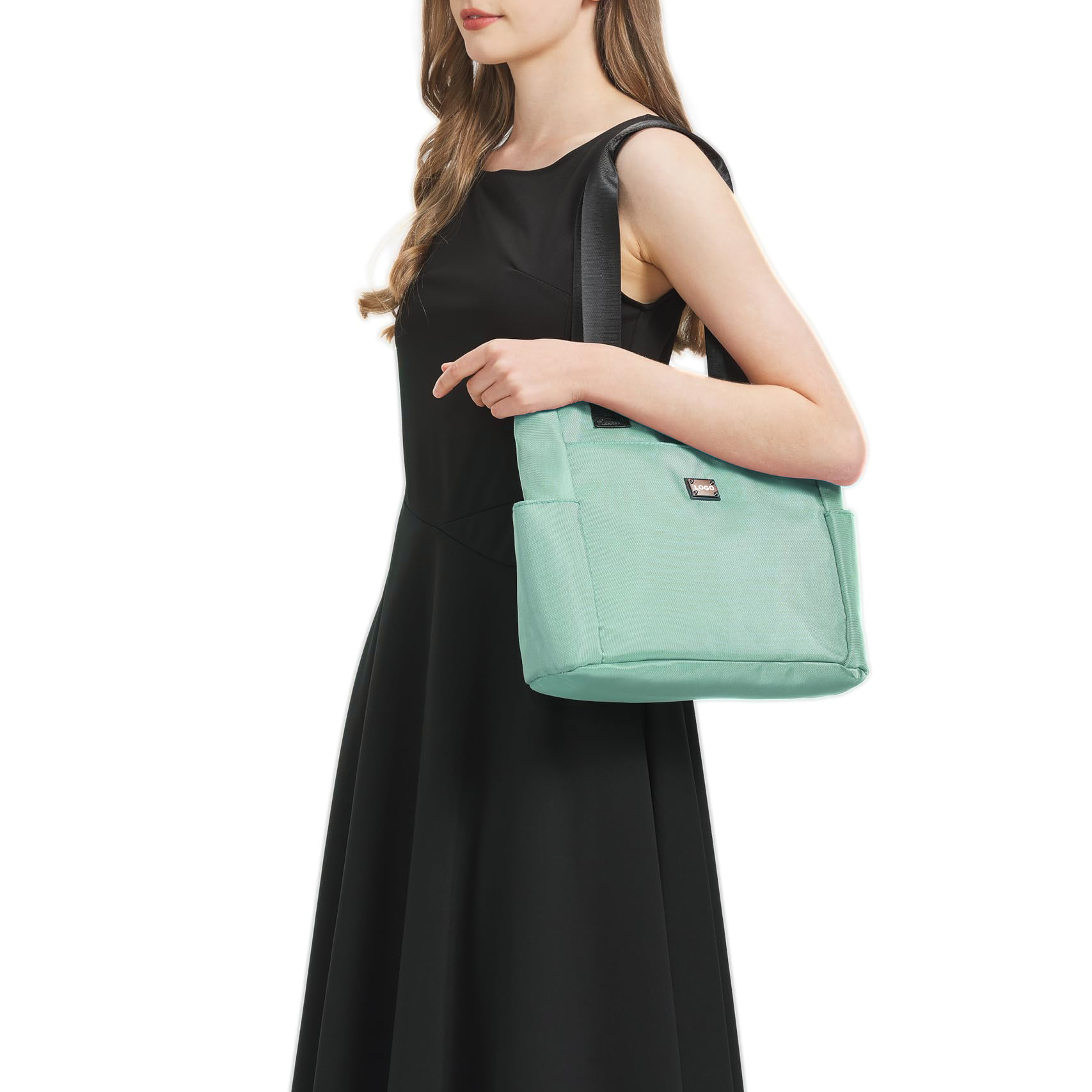 Custom Nylon Tote Bag