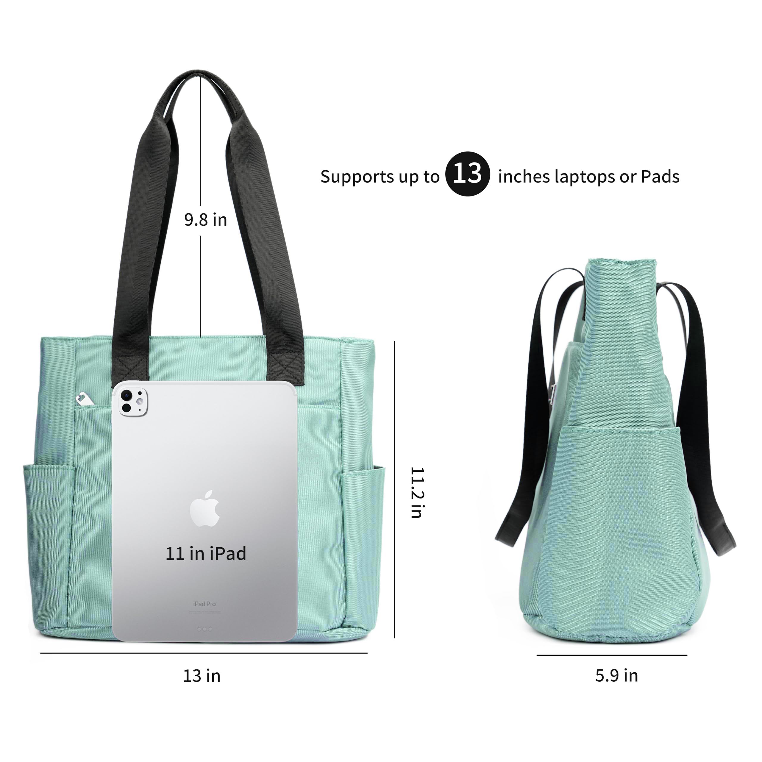 Custom Nylon Tote Bag
