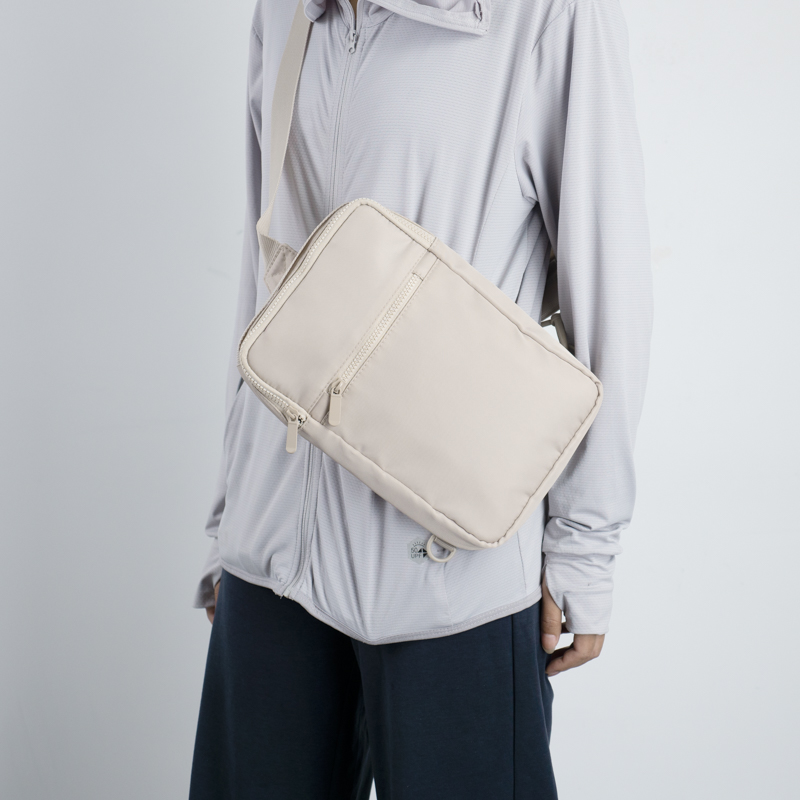 Compact Crossbody Sling Bag