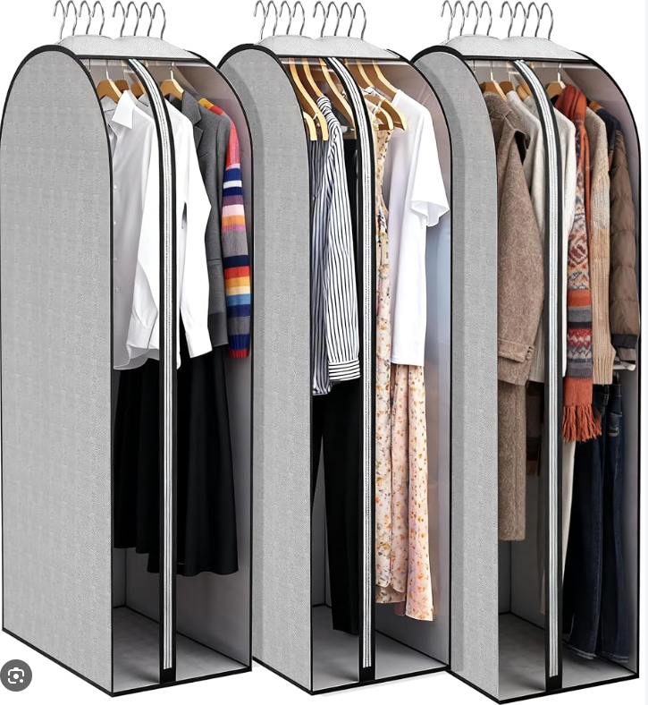 1. Protecting Suits and Formal Clothing During Travel