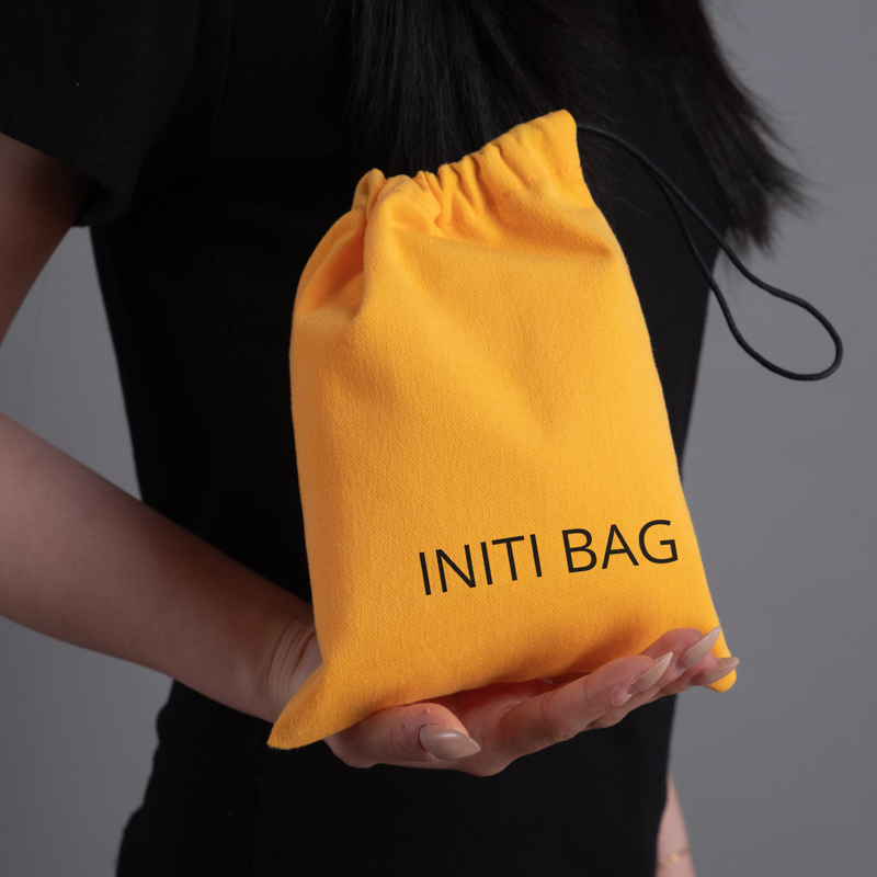 Custom Multi-Size Drawstring Storage Bag Set